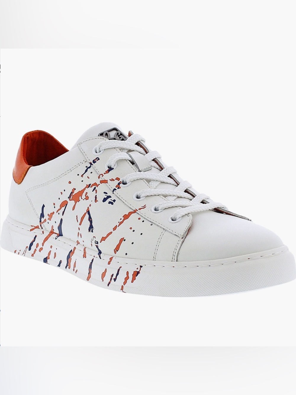 Robert Graham Immersion Sneaker (Men) Size 12